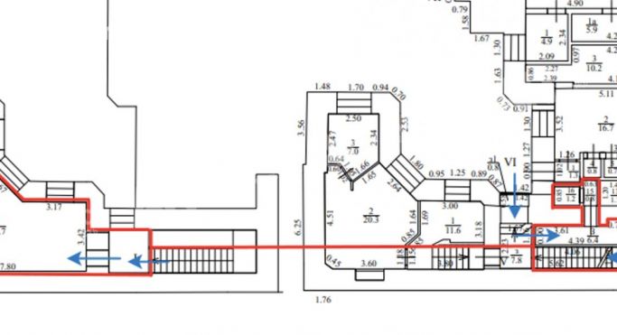 Аренда офиса 50 м², Лесная улица - фото 3