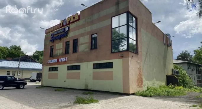 Аренда торгового помещения 204 м², улица Горка - фото 3