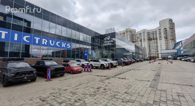 Аренда помещения свободного назначения 1800 м² - фото 3
