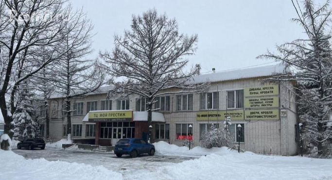 Продажа производственного помещения 2393 м², Московская улица - фото 1