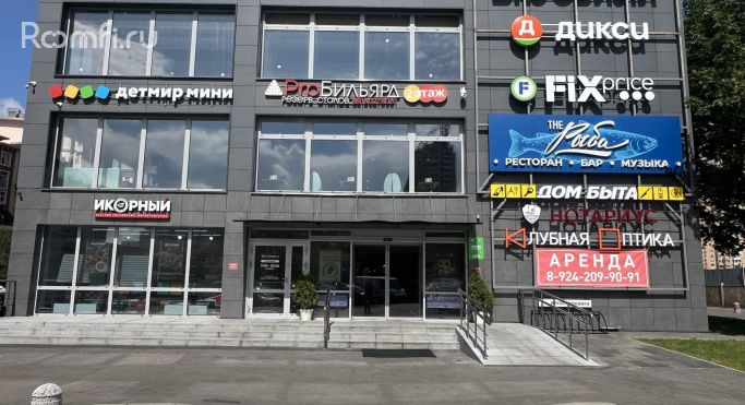 Продажа торгового помещения 25.5 м², Красногорский бульвар - фото 3