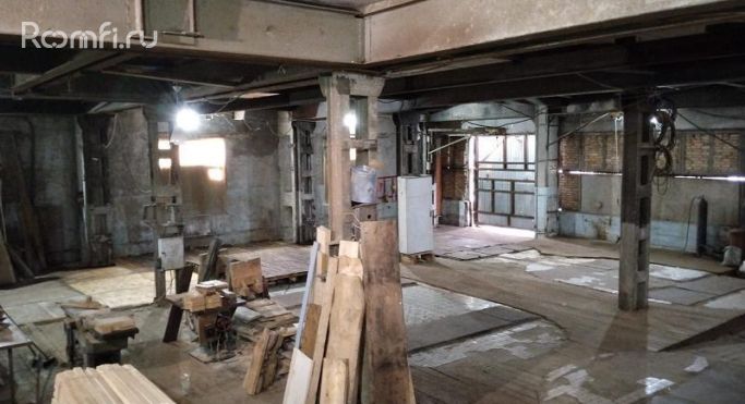 Аренда склада 300 м², Заводская улица - фото 2