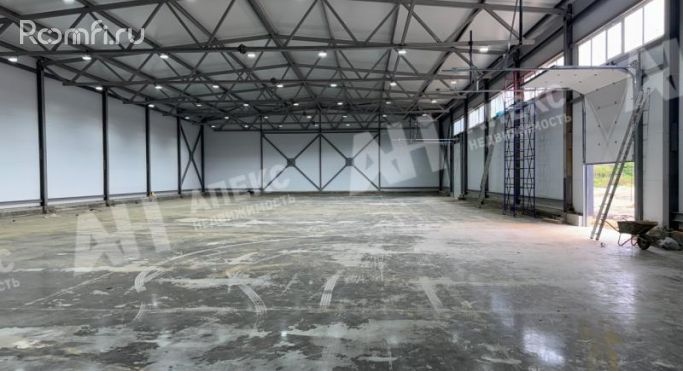 Аренда склада 500 м², Каширское шоссе, 48-й километр - фото 1