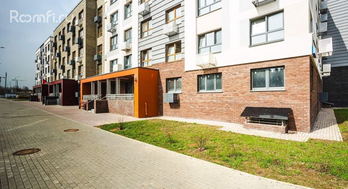 Аренда помещения свободного назначения 23.4 м², Романовская улица - фото 1