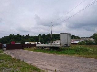 Продажа склада 1000 м²
