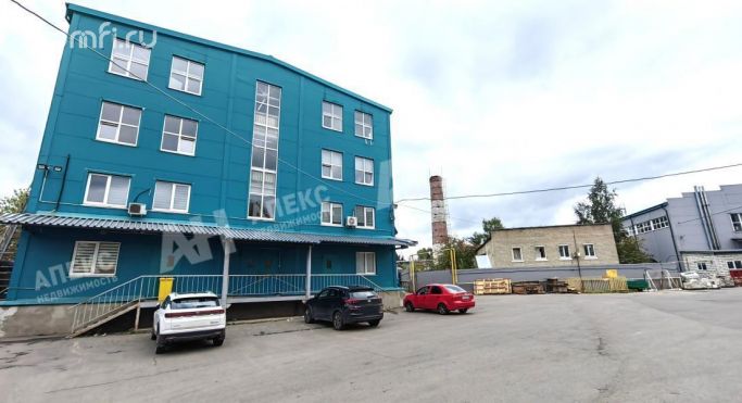 Аренда производственного помещения 3375 м², Рублёвский проезд - фото 2