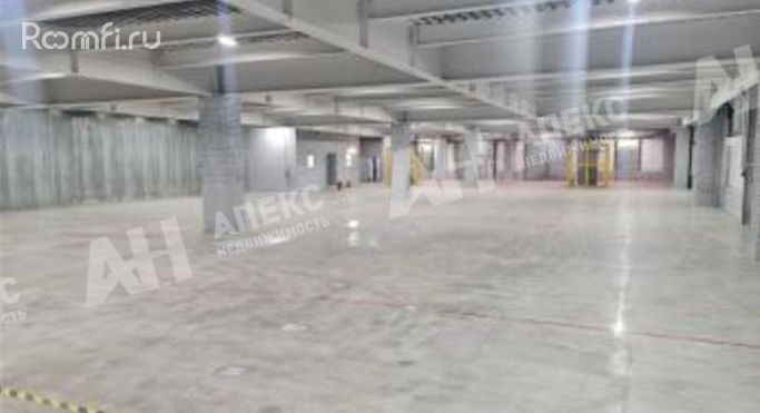 Аренда склада 2308 м², А-104, 47-й километр - фото 2