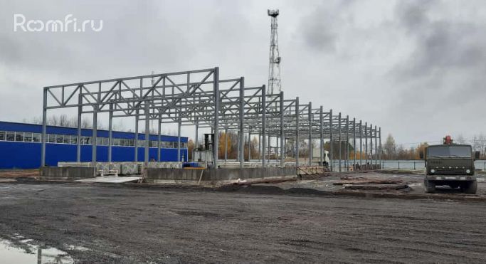 Аренда склада 1080 м², Советская улица - фото 1