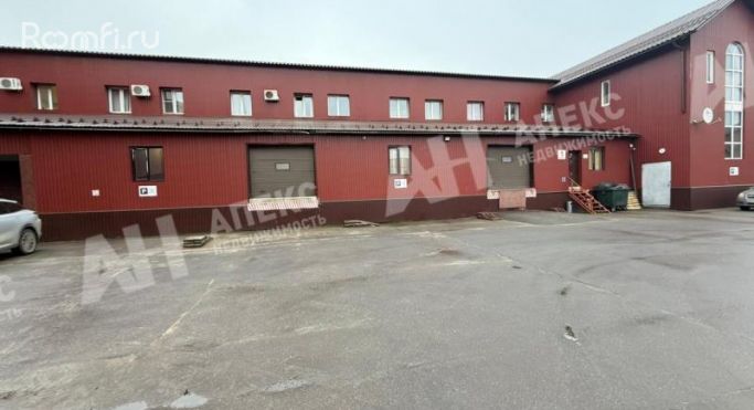 Аренда склада 440 м², улица Гагарина - фото 2