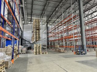 Продажа склада 11800 м²