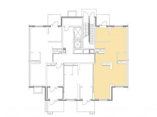 Аренда помещения свободного назначения 78.5 м²