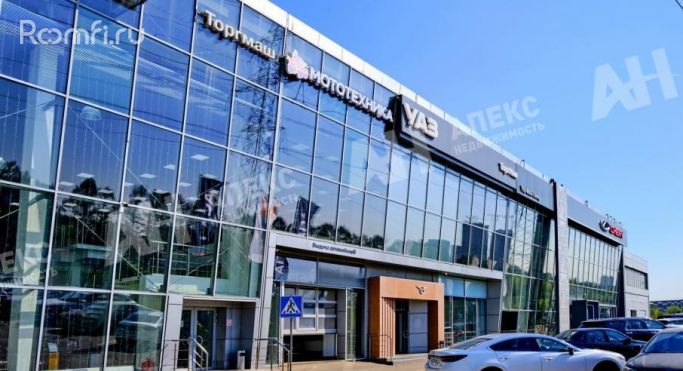 Продажа помещения свободного назначения 12091 м², Центральная улица - фото 3