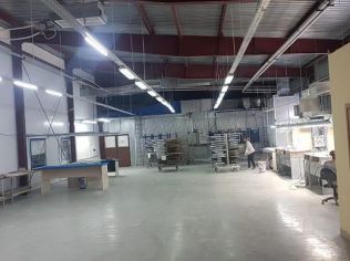 Аренда производственного помещения 1000 м²