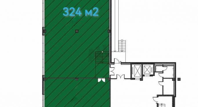 Аренда производственного помещения 324 м², улица Колпакова - фото 1
