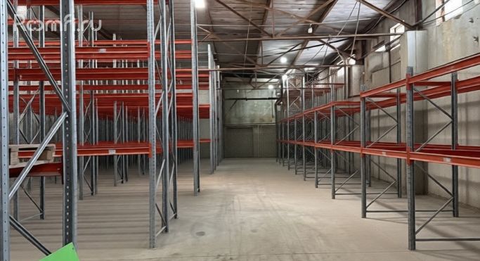 Аренда помещения свободного назначения 4600 м², Заводская улица - фото 3
