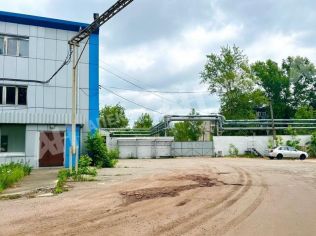 Продажа производственного помещения 8000 м²