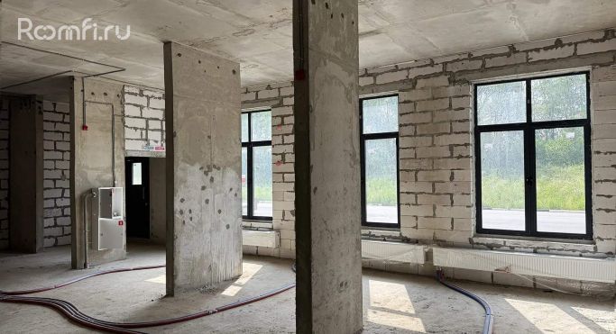 Аренда помещения свободного назначения 98.5 м² - фото 1