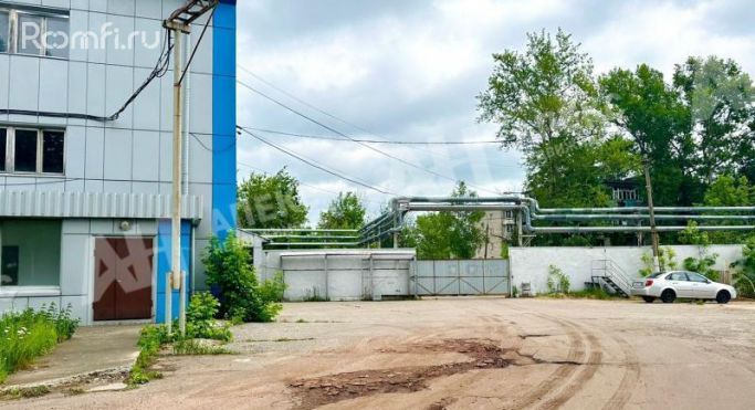 Продажа производственного помещения 8000 м², улица Строителей - фото 1