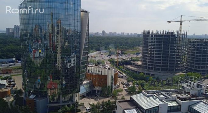 Аренда офиса 4080 м², улица Панфилова - фото 2