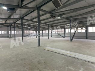 Аренда склада 1312 м²