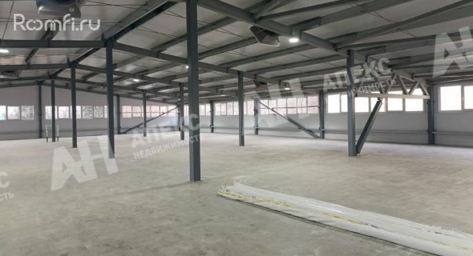 Аренда склада 1312 м², Петровское шоссе - фото 1