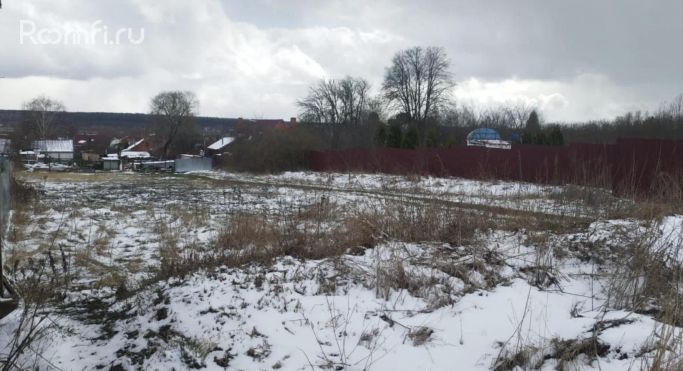 Продажа земельных участка 0.1 га, Садовая улица - фото 2