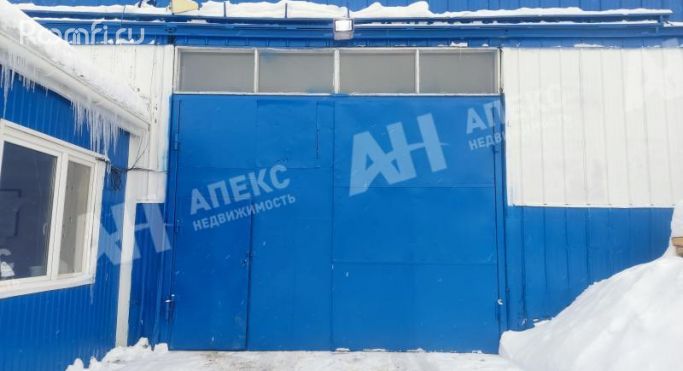 Аренда склада 700 м², Алексеевская улица - фото 2