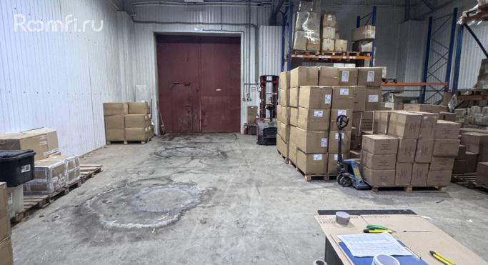 Аренда производственного помещения 550 м², Комсомольская улица - фото 2