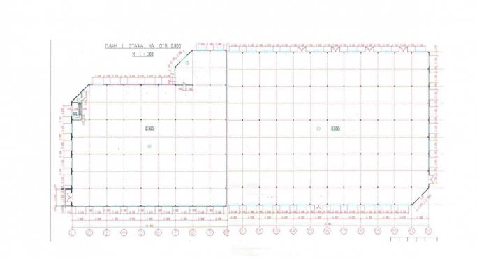 Аренда склада 8800 м², Художественный проезд - фото 3