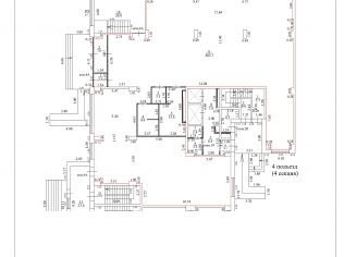 Продажа торгового помещения 440.5 м²