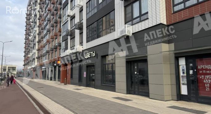 Продажа помещения свободного назначения 105 м², Ленинградское шоссе, 31-й километр - фото 1