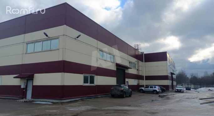 Аренда склада 706 м², Акуловская улица - фото 2
