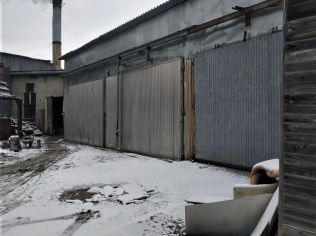 Аренда производственного помещения 1640 м²