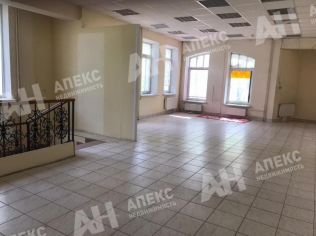 Аренда помещения свободного назначения 100 м²