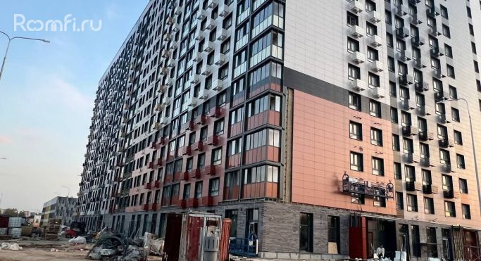 Продажа торгового помещения 99.3 м² - фото 1