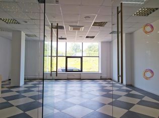 Аренда торгового помещения 41 м²
