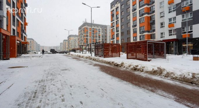 Аренда помещения свободного назначения 86.5 м², Романовская улица - фото 2