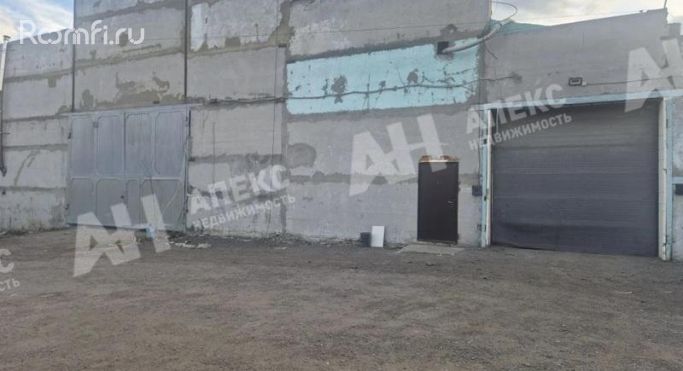 Аренда склада 1600 м², улица Фрунзе - фото 2