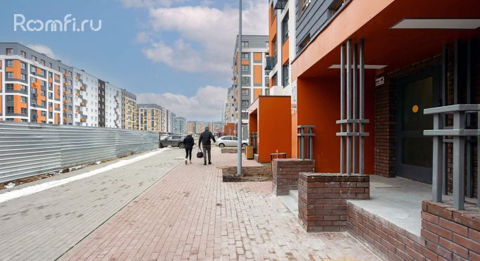 Аренда помещения свободного назначения 63.2 м², Романовская улица - фото 2