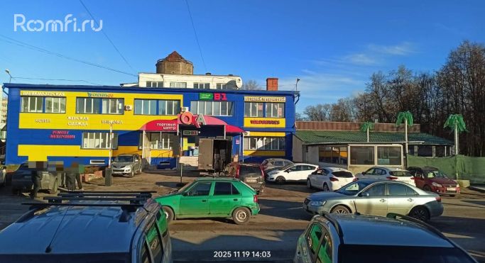 Аренда торгового помещения 18 м², Водонапорная улица - фото 2