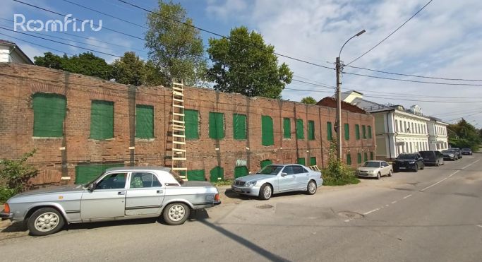 Продажа помещения свободного назначения 1000 м², Калужская улица - фото 4