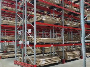 Аренда склада 2500 м²