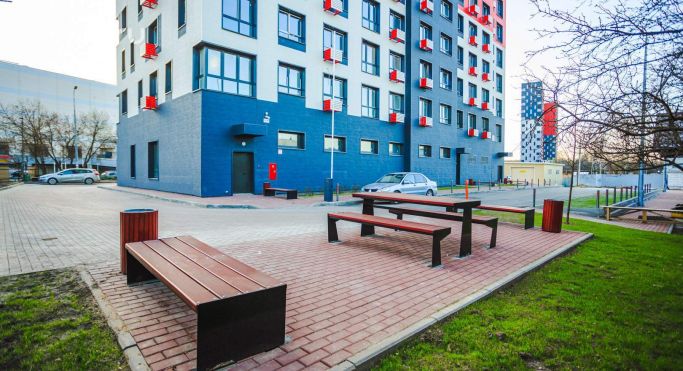 Продажа помещения свободного назначения 614.6 м², Транспортная улица - фото 1