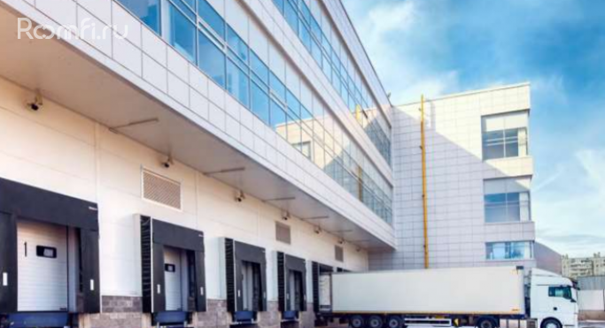 Аренда склада 2000 м², Транспортная улица - фото 1