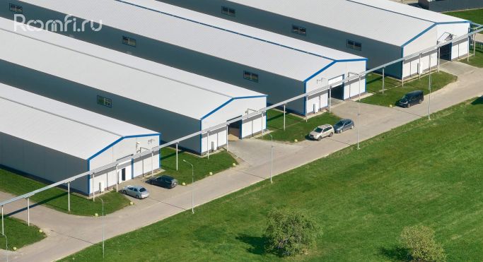 Аренда склада 1058.9 м² - фото 4