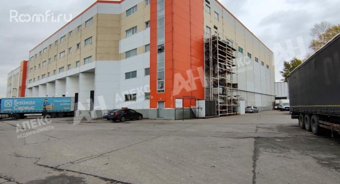 Аренда склада 750 м², Дзержинское шоссе - фото 2