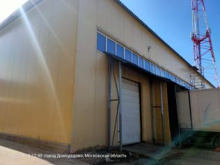 Аренда склада 1300 м²