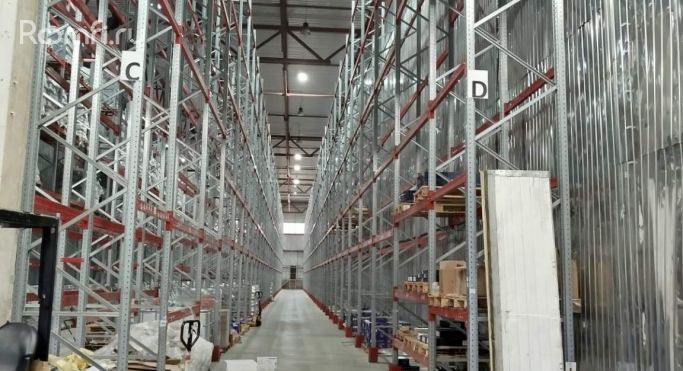 Аренда склада 1287 м² - фото 1