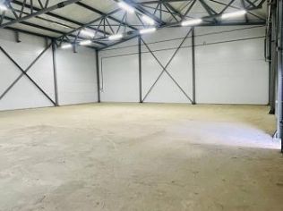 Аренда склада 407 м²