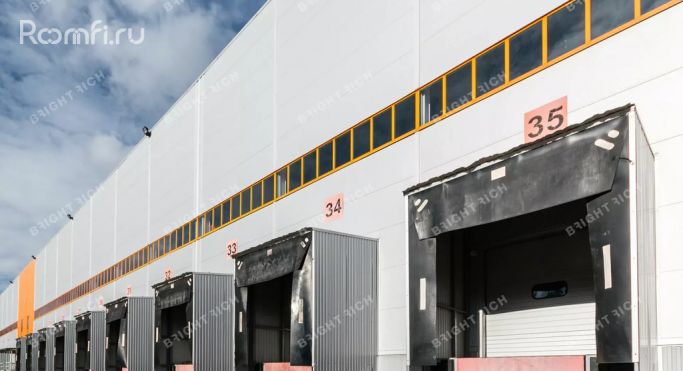 Аренда склада 9990 м², Сходненская улица - фото 3